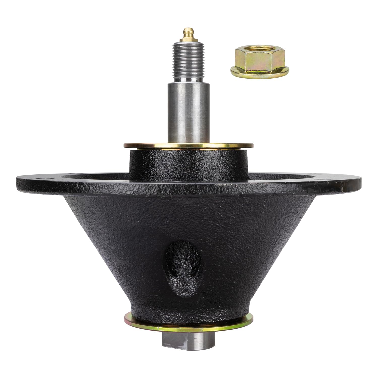 Conjunto de husillo para cortacésped compatible con/sustituye a 285-9745100993, 5100993SM, compatible con Ferris IS2500Z IS2100Z IS2600Z