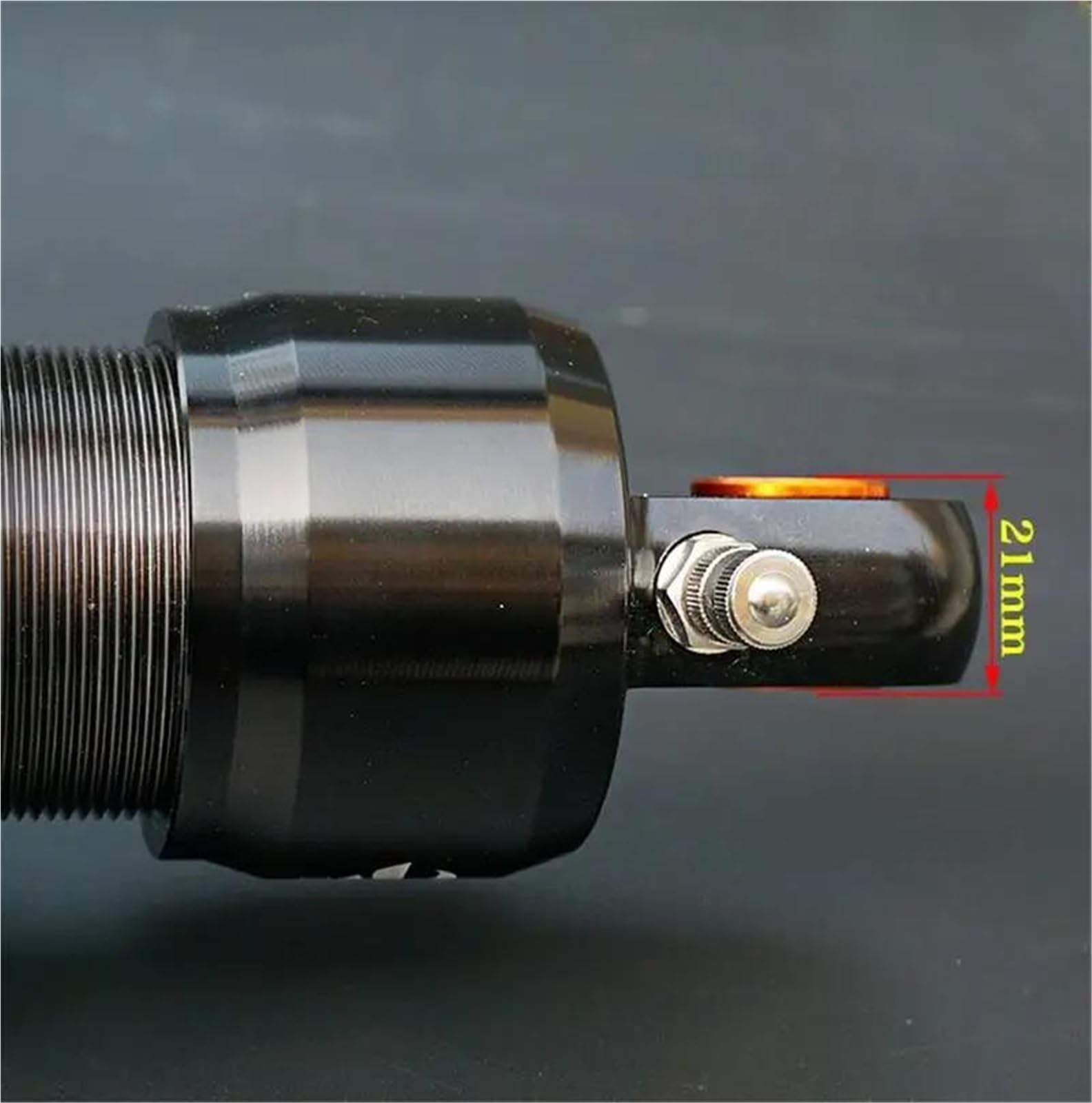 Gruppo Ammortizzatore Ammortizzatore per Moto da Cross-Country da 480 Mm Ammortizzatore per Sospensioni Posteriori Accessori per Y&amaha