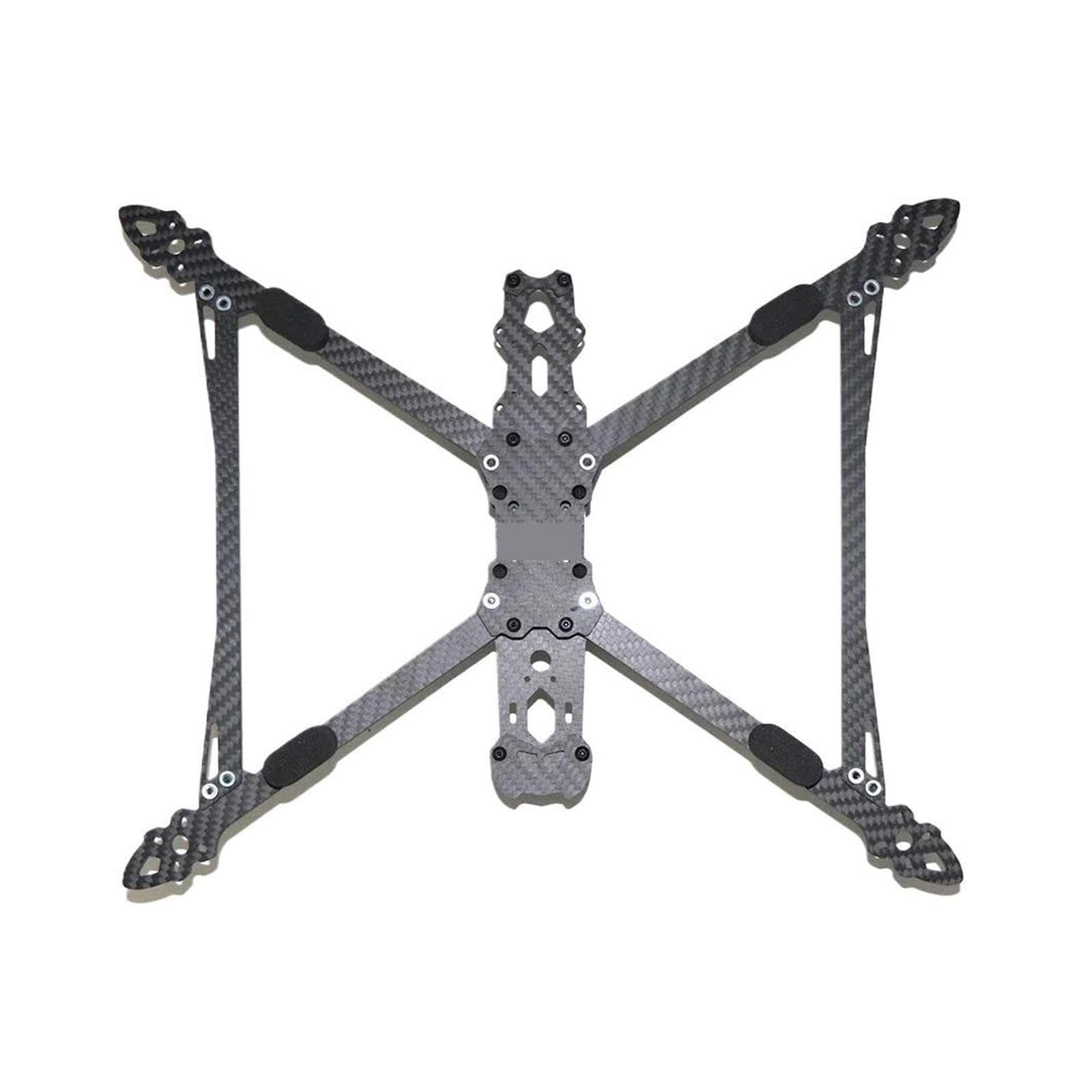 Kit de marco fibra carbono Mark4 V2 Mark 4, 7/8/9/10inch