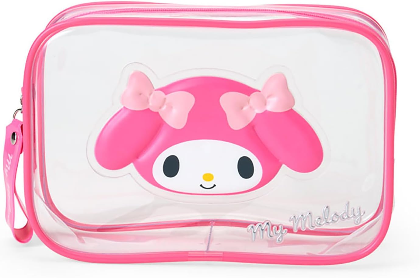 Sanrio My Melody Clear Pouch 750492