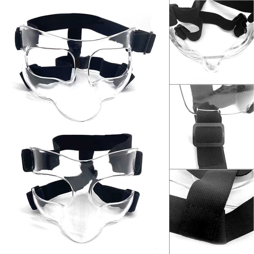 DAZZLEEX pour enfants et jeunes - Protection du nez - Football - Basketball - Cyclisme - Équipement de