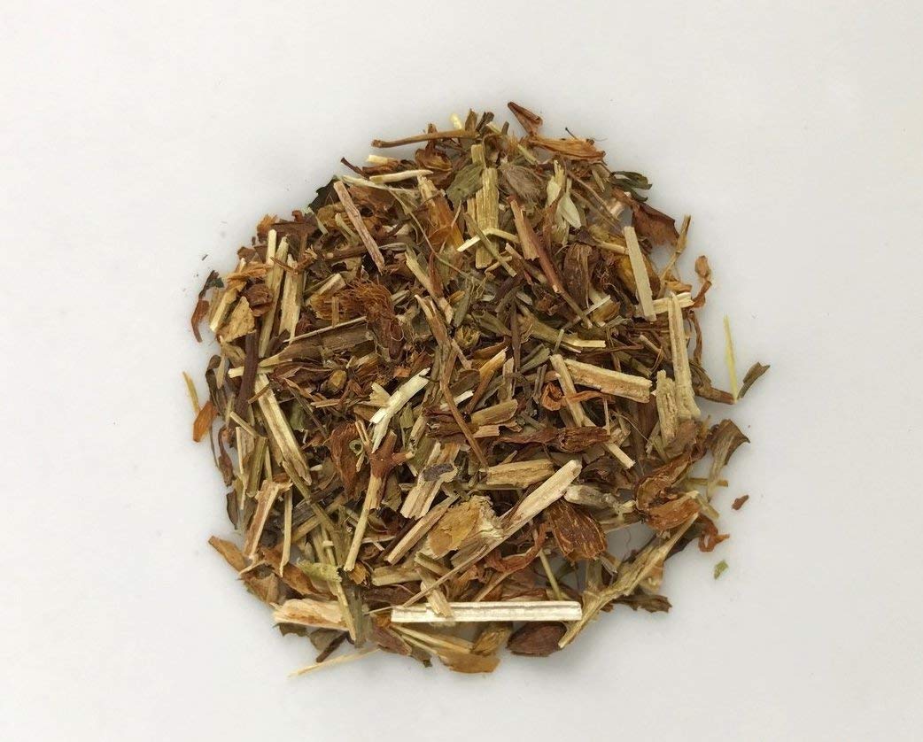 Organic St Johns Wort Dried Herb (Hypericum perforatum) (50g)EU Organic