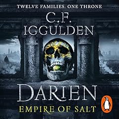 Darien cover art