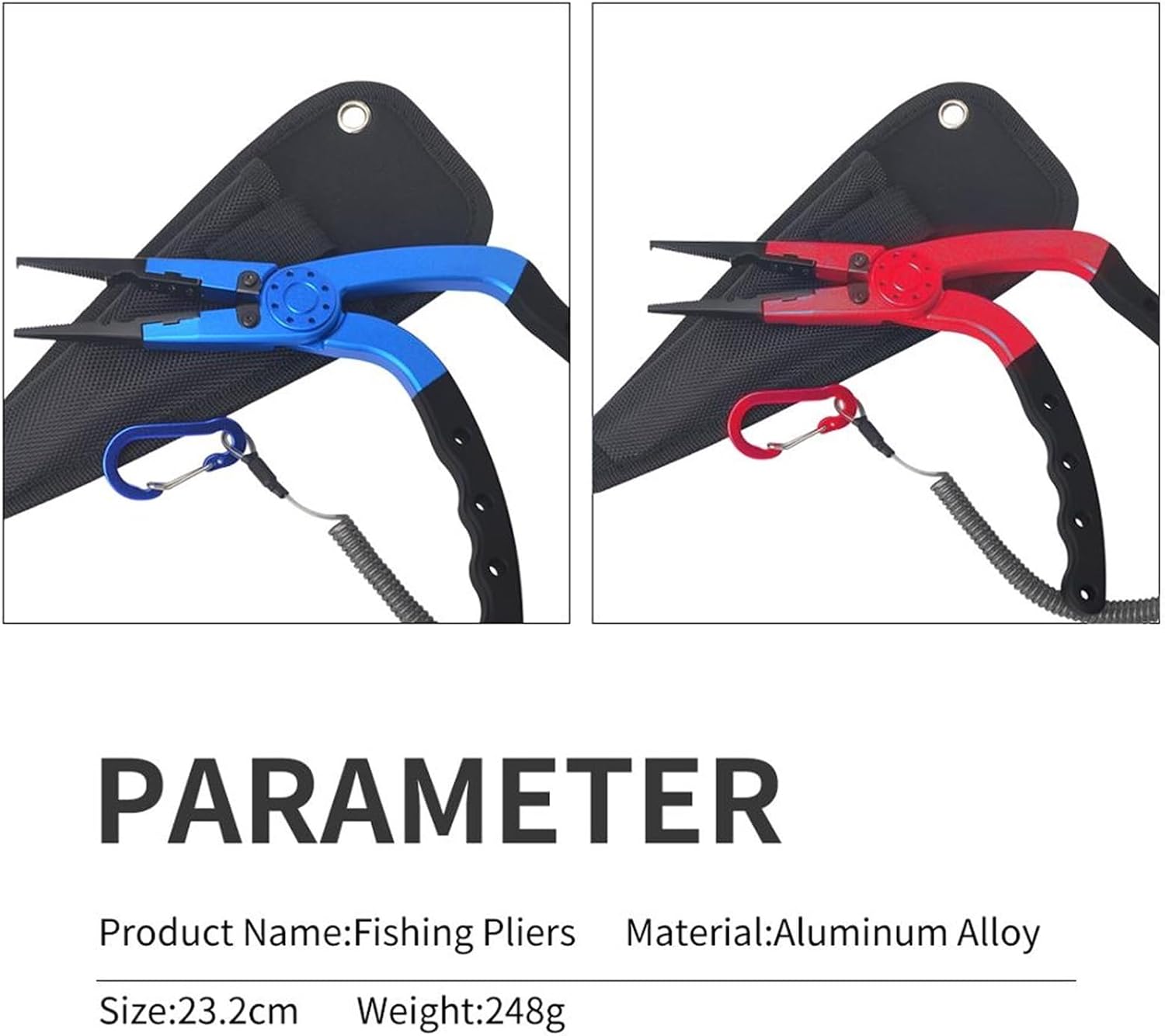 Fishing Pliers Multifunctional Fishing Tackle Tool Lure Fishing Tool Set Fishing Tools