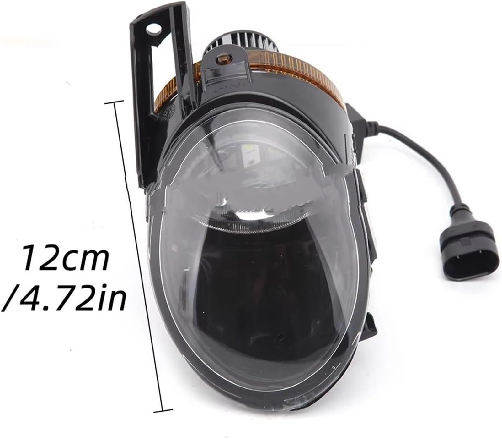 Luce per auto Gruppo ottico anteriore per VW per Passat 3C B6 2006-2011 Fendinebbia Faro