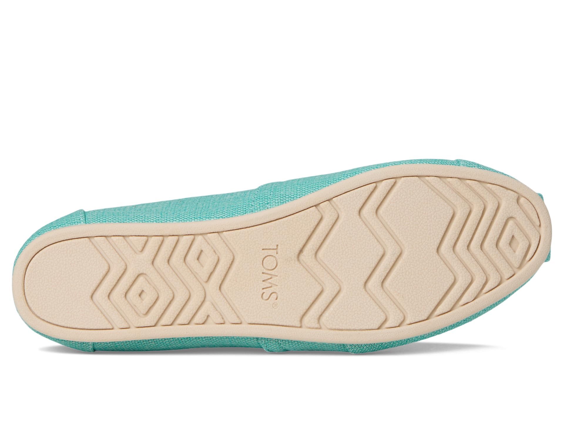 TOMS Femme Alpargata Cupsole Espadrilles