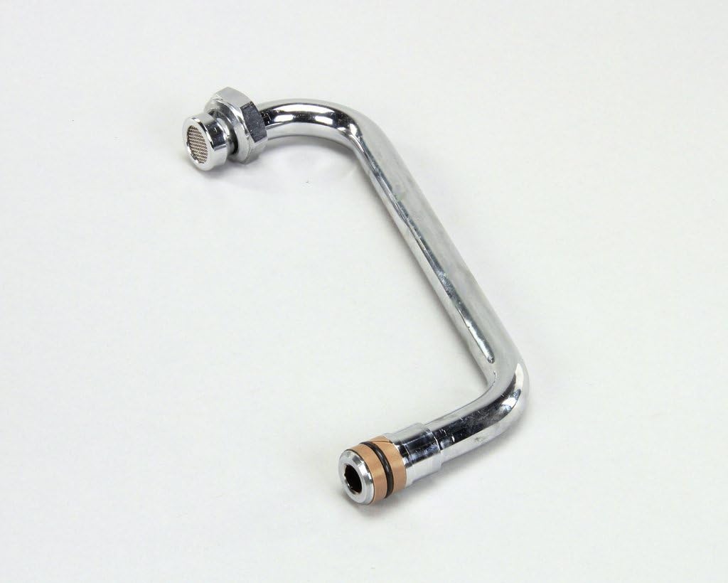 T&S BRASS PARTS 060X SWING NOZZLE 8 LENGTH 2-15/16 (060X)