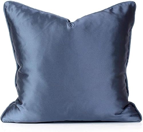 Miniatura 4 de Fundas de cojín decorativas geométricas negras de 18 x 18 pulgadas, fundas de cojín europeas modernas de lujo para sofá, cama, sala de estar