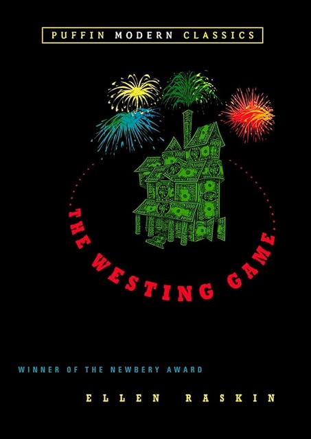 Portada de The Westing Game