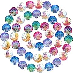 Mermaid Scales Skin Cabochons