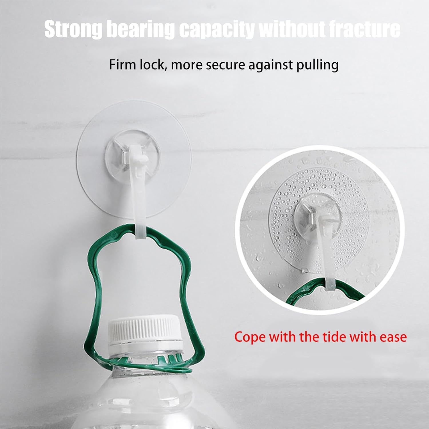 Anti-Tip Furniture Wall Anchors, Anti-Tip Furniture Anchors Without Drilling, 10 Pieces Furniture Straps, Cabinet Wall Anchors - Punchless Shelf Wall Anchors, Anchors