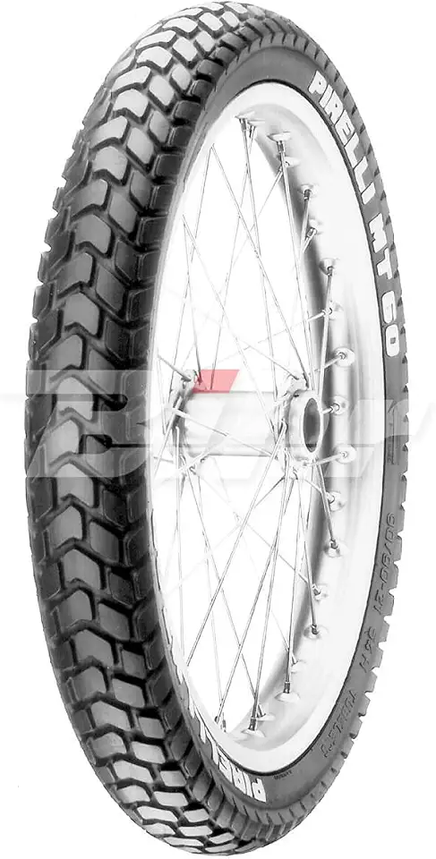 Pneu Nxr190 Bros Xtz 150 Crosser 90/90-19 Dura Traction 52p Pirelli