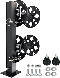 DIN Heavy Duty Double Welding