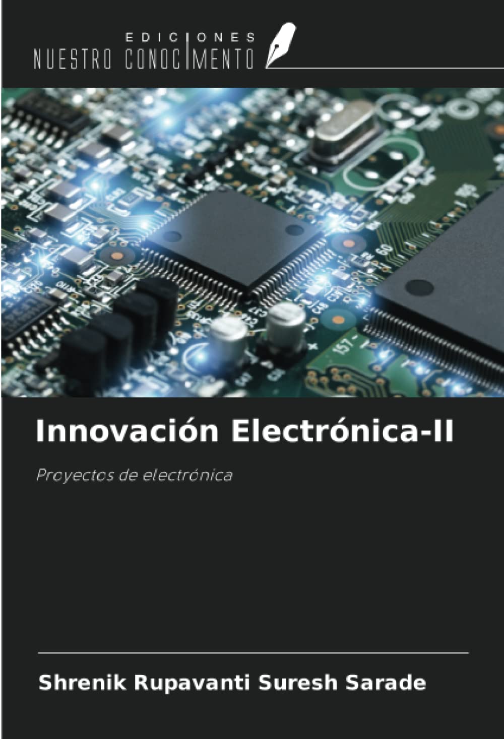 Innovación Electrónica-II: Proyectos de electrónica