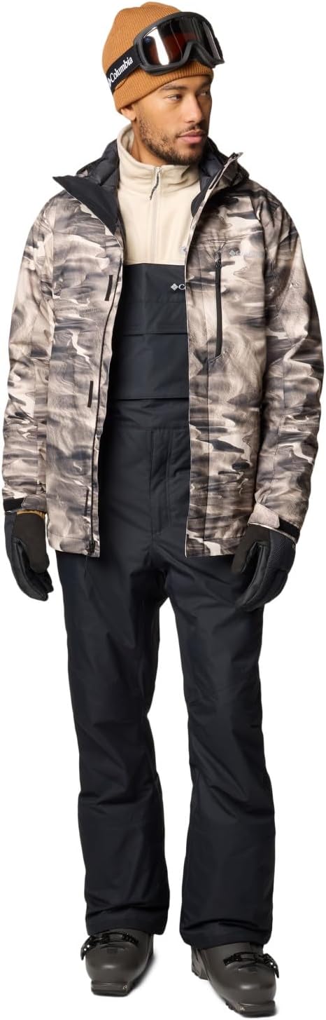 Columbia mens Iceventure Ii Bib - Image 3