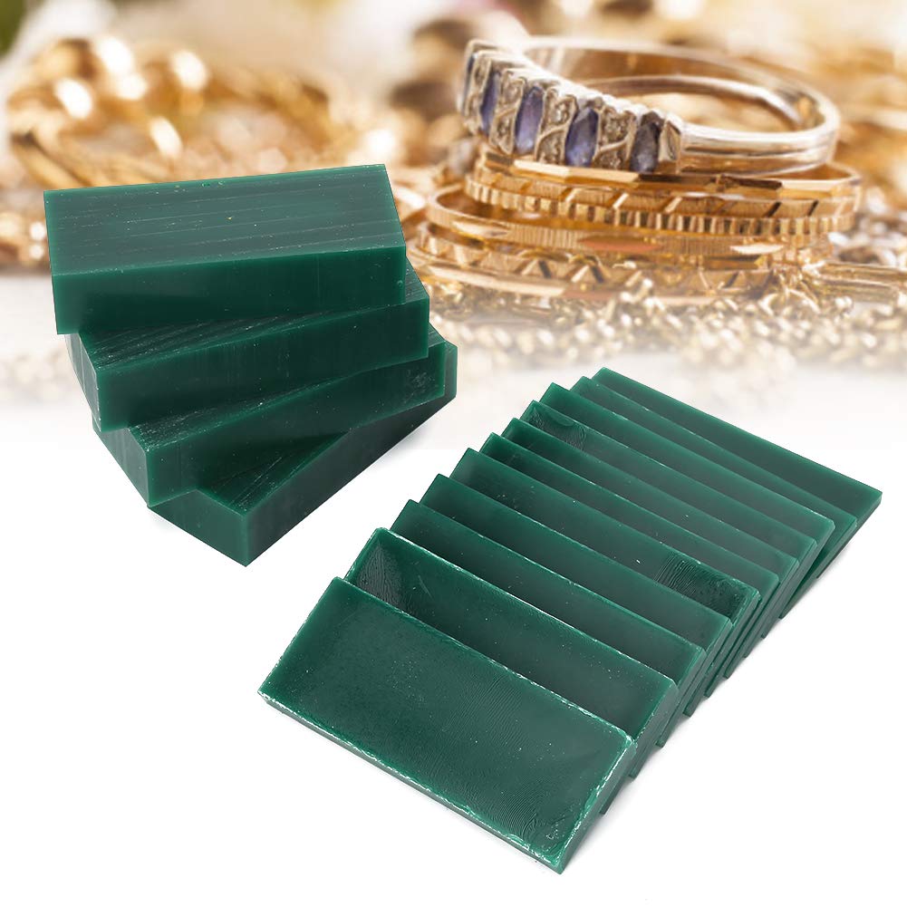Wax, Carving Wax Schnitzwachs Wax Roller,grüner Schmuck Schnitzwachs, Grüner Schmuck Modellierwachs Schmuck Schnitzwachs Juweliergeschäft Diy-enthusiast Für Schmuckhersteller