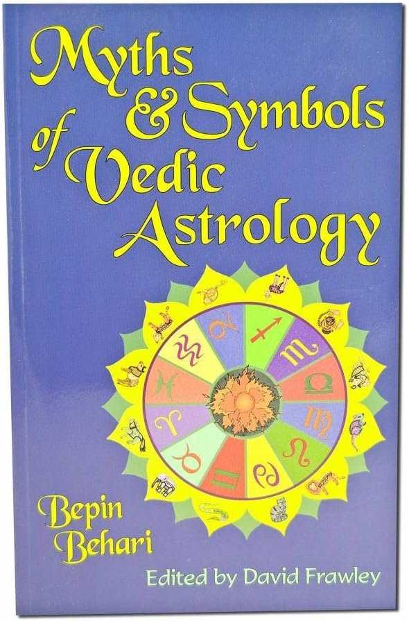 Myths & Symbols of Vedic Astrology
