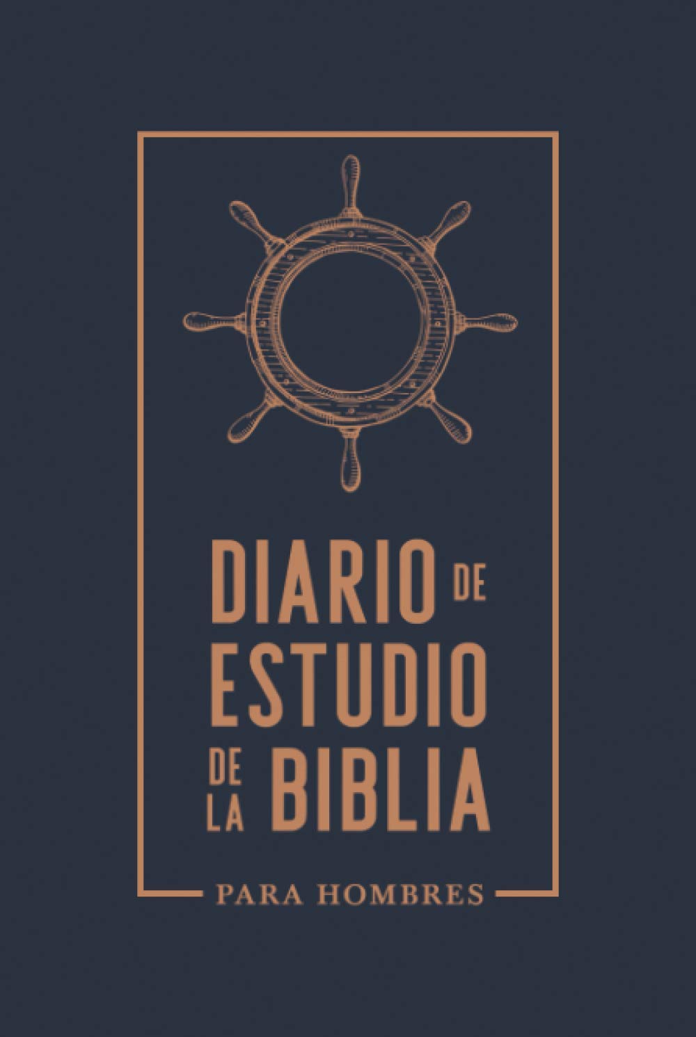 Diario de estudio de la Biblia: Para hombres