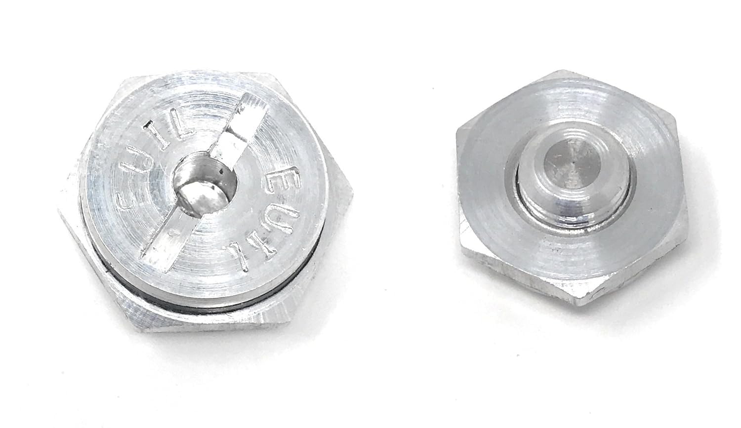 Safety Valve Compatible with All Elgi Ultra Pressure cookers (Set of 2)