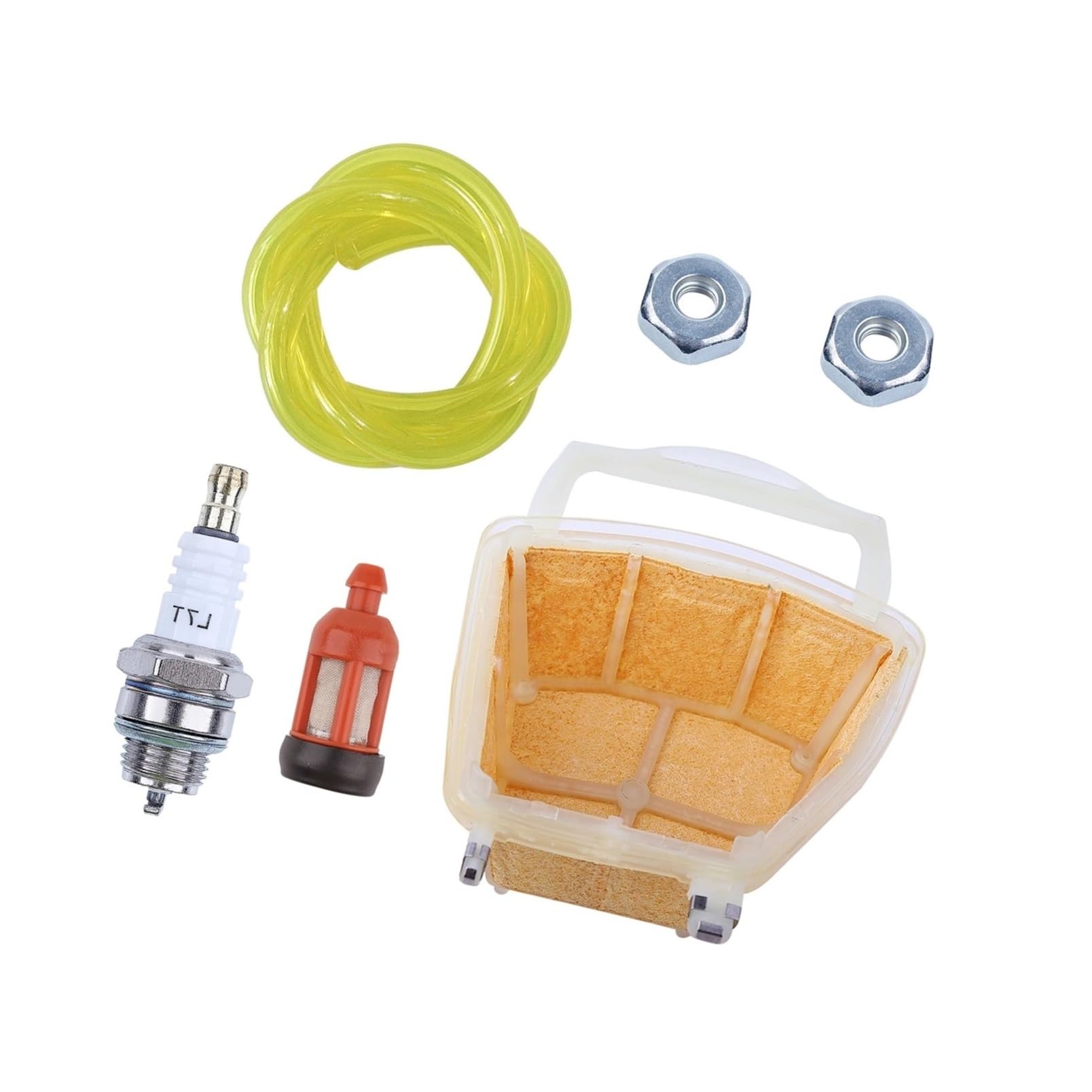 Kit mise au point ligne carburant bougie filtre à air pour tronçonneuse MS391 MS311 11401404401