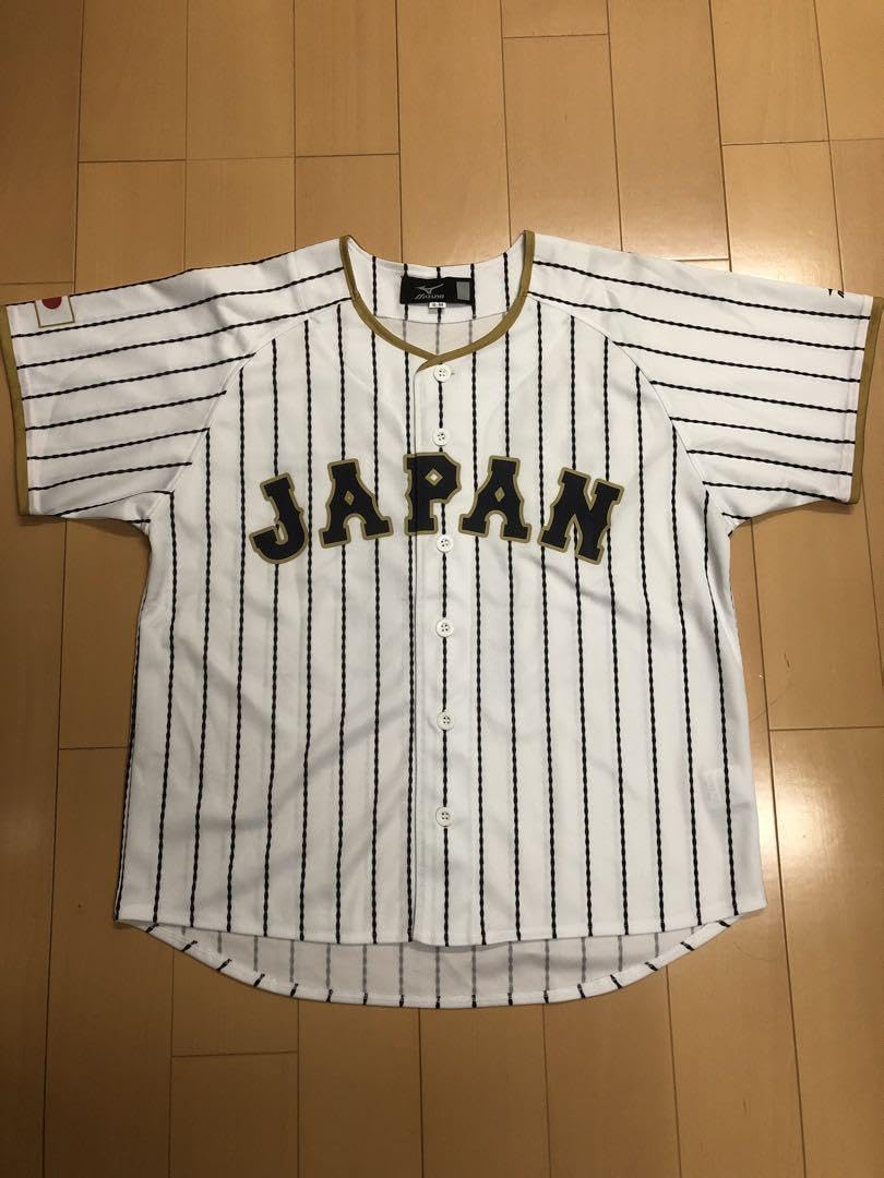 Amazon.co.jp: 菅野智之 レプリカ ユニフォーム 侍ジャパン WBC 巨人 