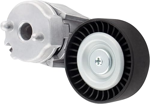 Miniatura 4 de BOXI Conjunto de tensor de correa compatible con Jeep Grand Cherokee 1999-2004para Jeep Wrangler 2000 2001 2002 2003 2004 2005 2006 (para 4.0L L6)