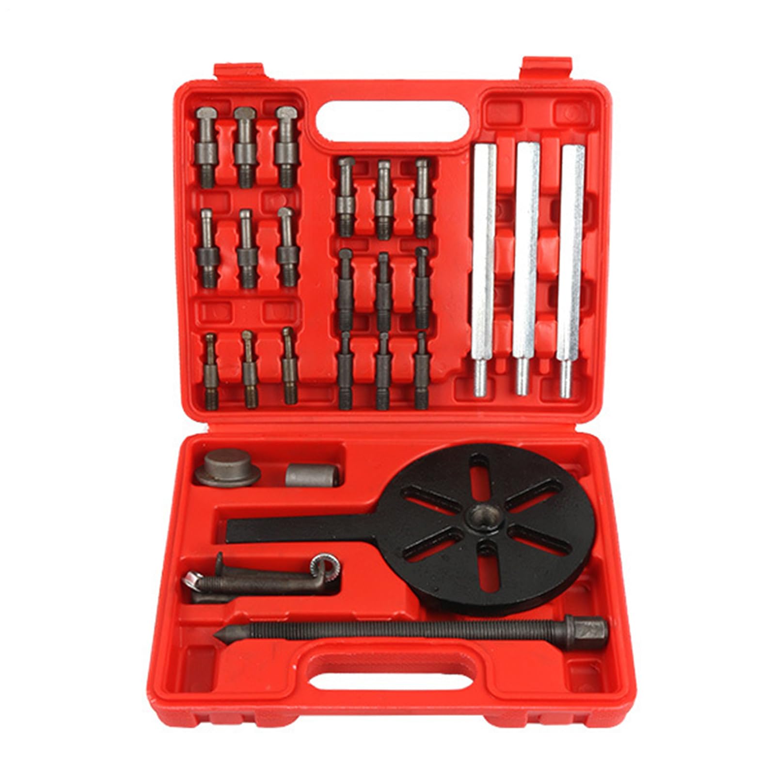 Estrattori Cuscinetti Divisore Esterno Rimozione | 21-in-1 Separatore Cuscinetti Per Ruote, Cambi, Attrezzature Meccaniche, SUV, RV, Camion, Veicolo, Trattore, Rimorchio