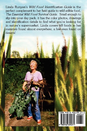 Wild Food Identification Guide - Image 2