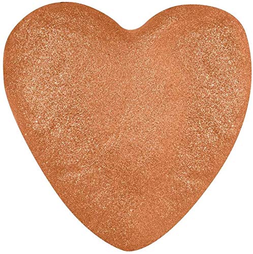 Image of Rust-Oleum 344696-6PK Specialty Glitter Spray Paint, 10.25 Oz, Copper, (Pack of 6)