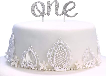 Decoration De Gateau One Faite Main Pour 1er Anniversaire De Bebe Double Face Avec Paillettes Dorees Argente Amazon Fr Cuisine Et Maison Decoration De Gateau One Faite Main Pour 1er Anniversaire De Bebe Double Face Avec Paillettes Dorees Argente Amazon Fr Cuisine Et Maison