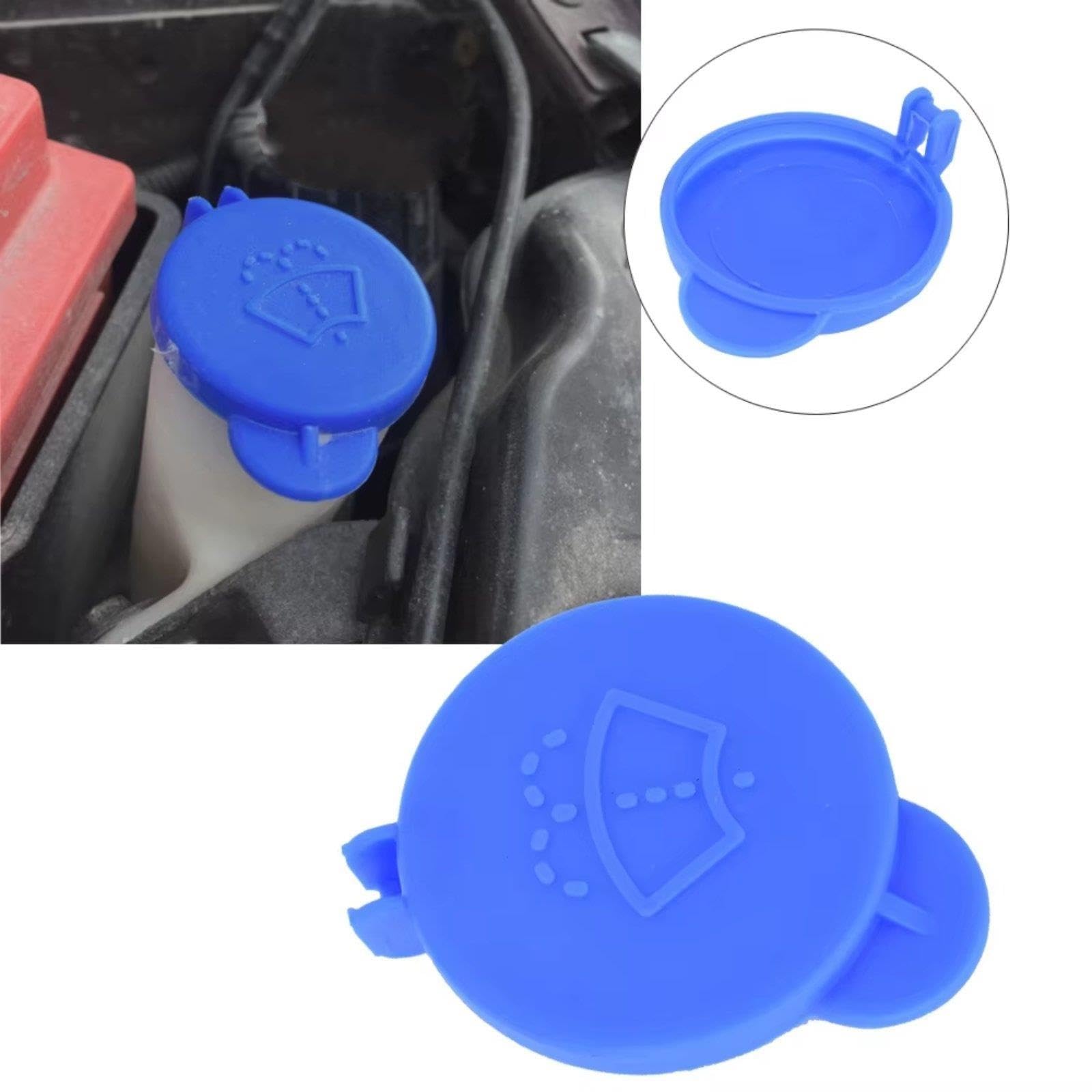 Tapa Depósito Líquido Para Ford Para Fiesta MK5 2001-2008