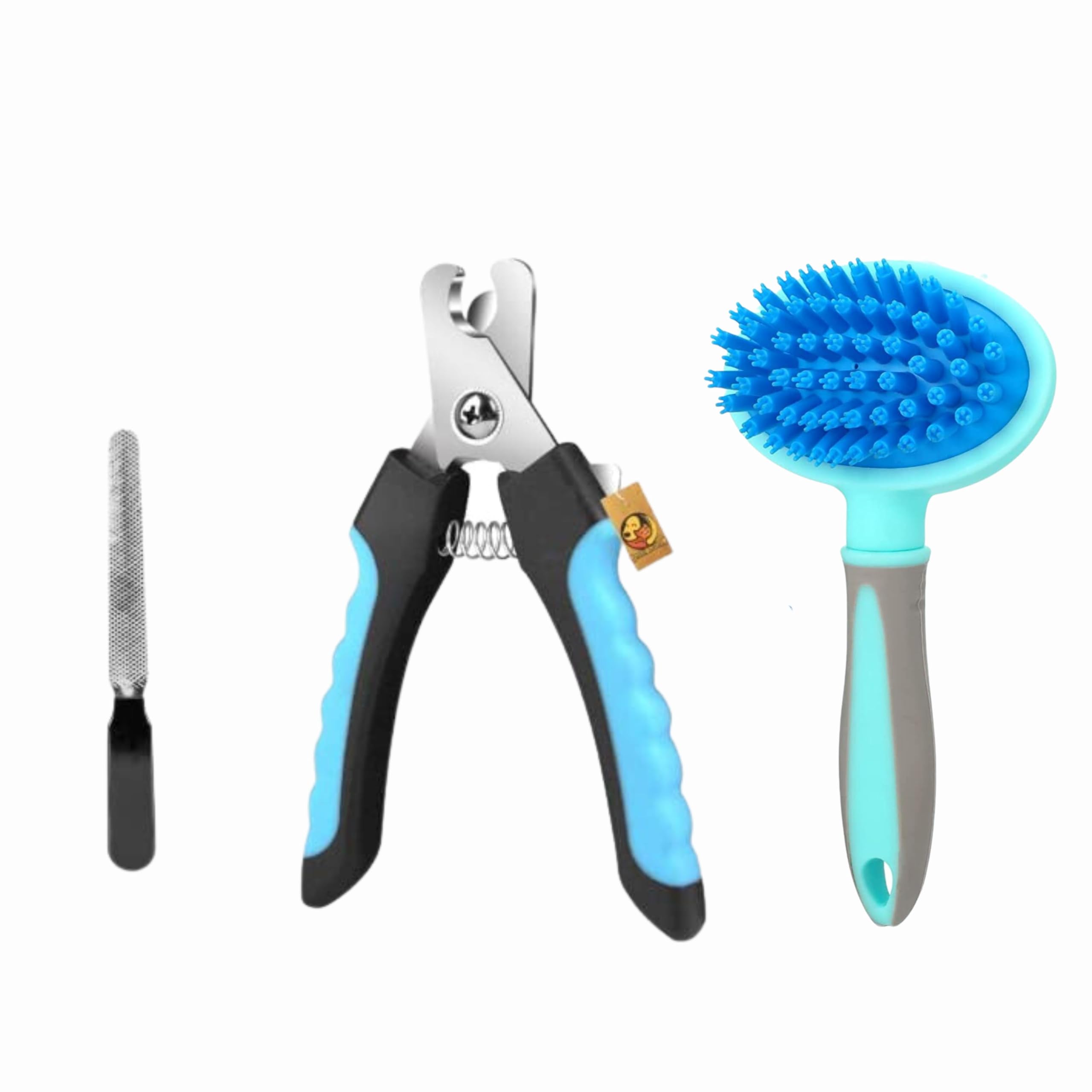 See full amazon price history chart for Foodie Puppies Professional Animal Nail Cutter Clipper Trimmer Filer for Small, Medium, and Large Dogs, Puppies, Cats and Kittens Claw Grooming Tool Set (Nail Clipper + Handle Brush) Foodie Puppies Professional Animal Nail Cutter Clipper Trimmer Filer for Small, Medium, and Large Dogs, Puppies, Cats and Kittens Claw Grooming Tool Set (Nail Clipper + Handle Brush) (B0CLRHHNLL) Amazon Price History, Amazon Price Tracker