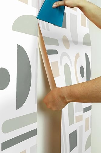 Miniatura 6 de NuWallpaper Papel pintado de terracota Wiles Peel & Stick