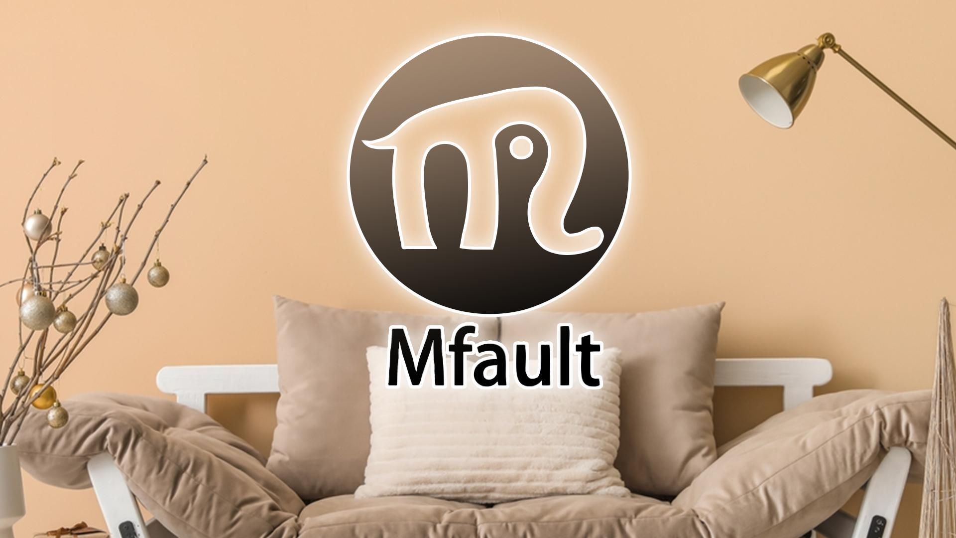 Mfault adhesivo vinilo árbol grande para pared 35x12 in miniatura 7