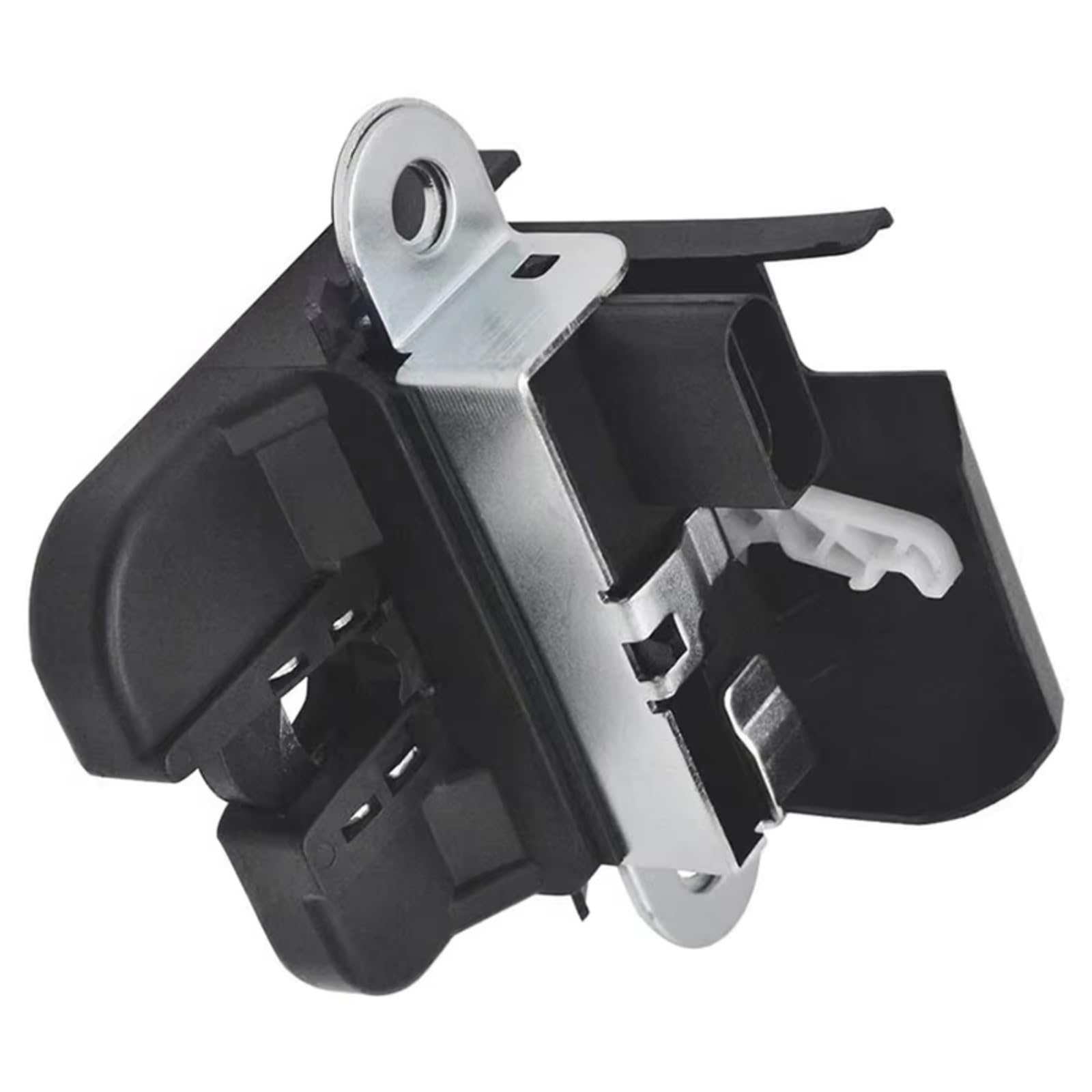 Tailgate Lock Compatible with Vw for Golf for Mk6 2008-2016 for Touran 2003-2015 1 Pcs Trunking Lid Tailgate Lock Latch 1T0827505H