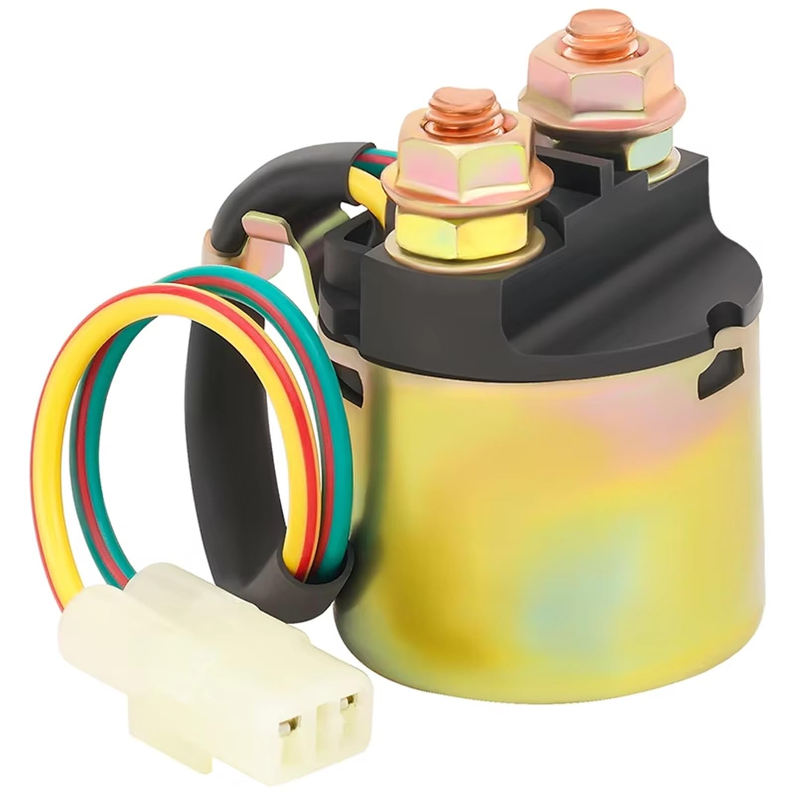 Compatibile Con Per SXS700 M2 M4 2014 Per TRX450 Per SPORTRAX 450R 2006-2009 2012 2013 2014 Relè Solenoide Avviamento Elettrico Per Moto