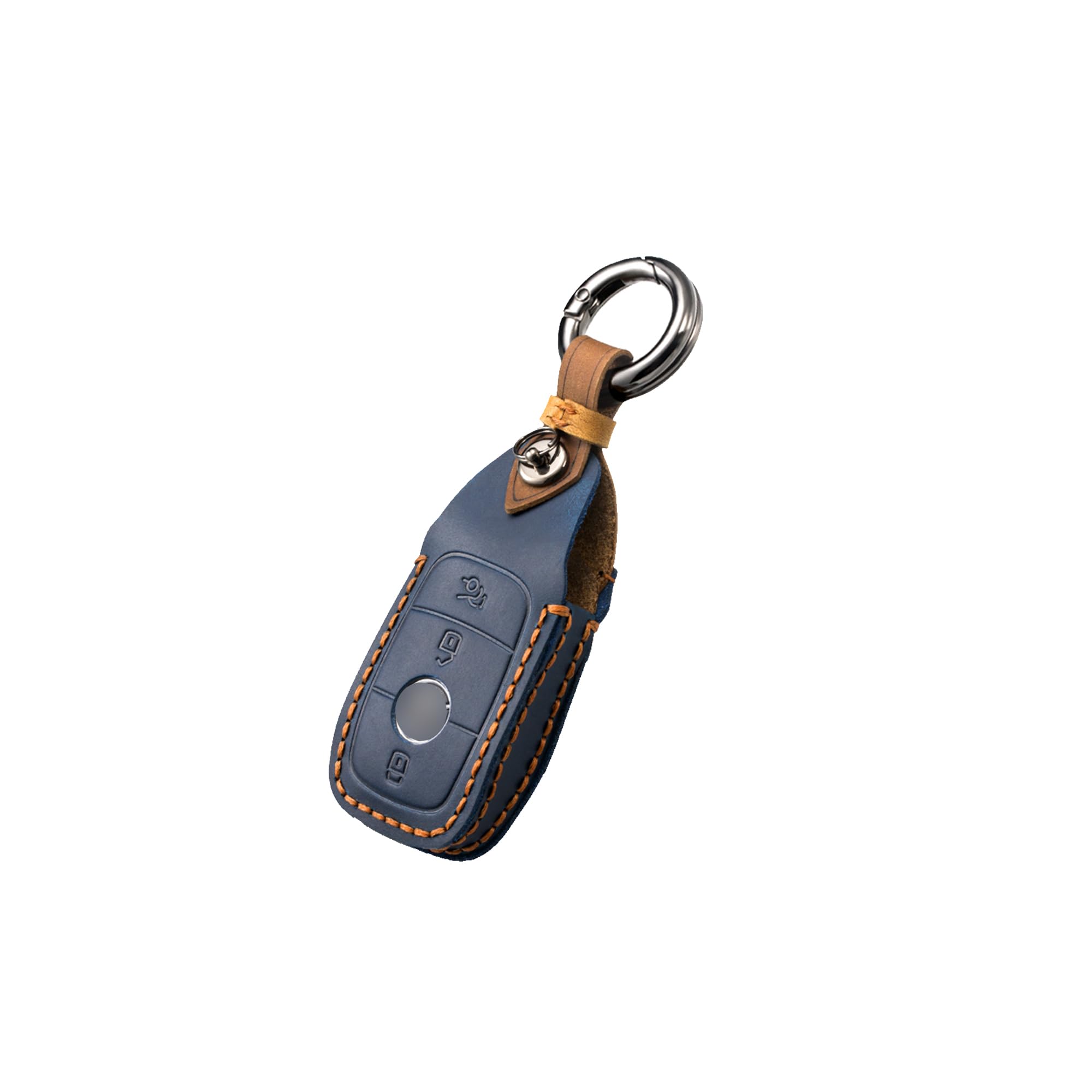 Ontto Portachiavi Portachiavi Per Mercedes C S Classe E200 E300 E200L
