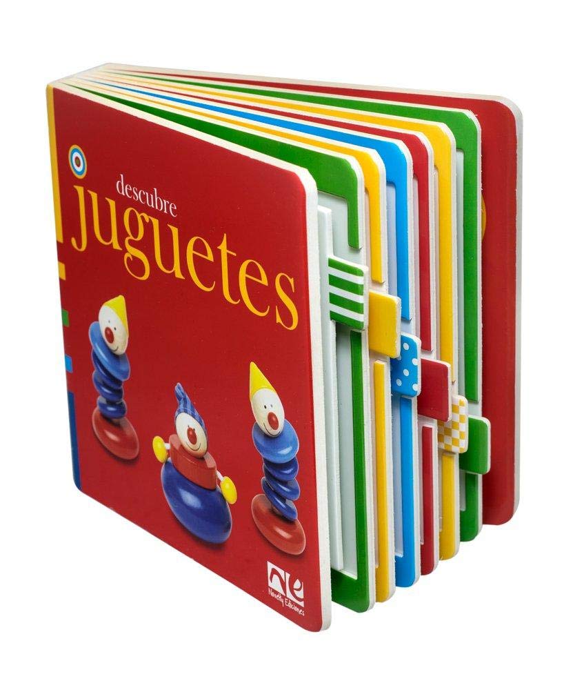 DESCUBRE JUGUETES