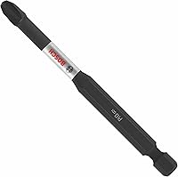 Vista 48 de Bosch ITDPH13501 - Broca de potencia de impacto Phillips® #1 de 3.5 pulg. impulsada