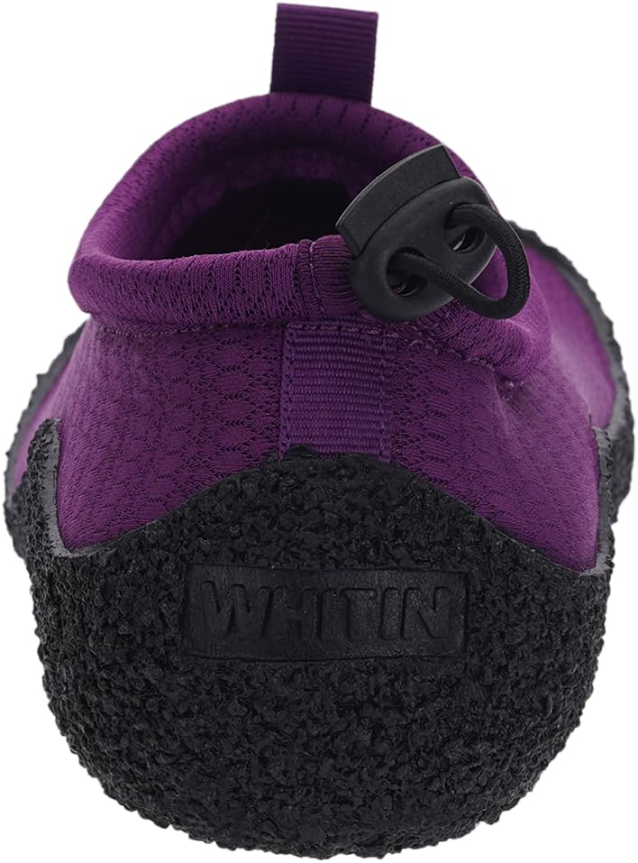 Image of WHITIN Water Shoes for Women and Men with Reinforced Toe Cap | Multi-Purpose Aqua Socks