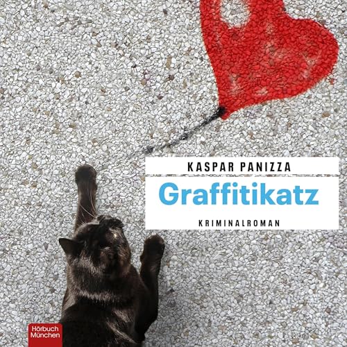 『Graffitikatz』のカバーアート