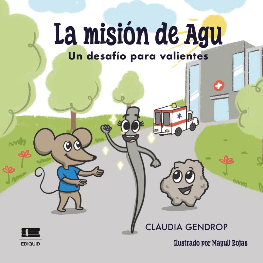 La misión de Agu: Un desafío para valientes