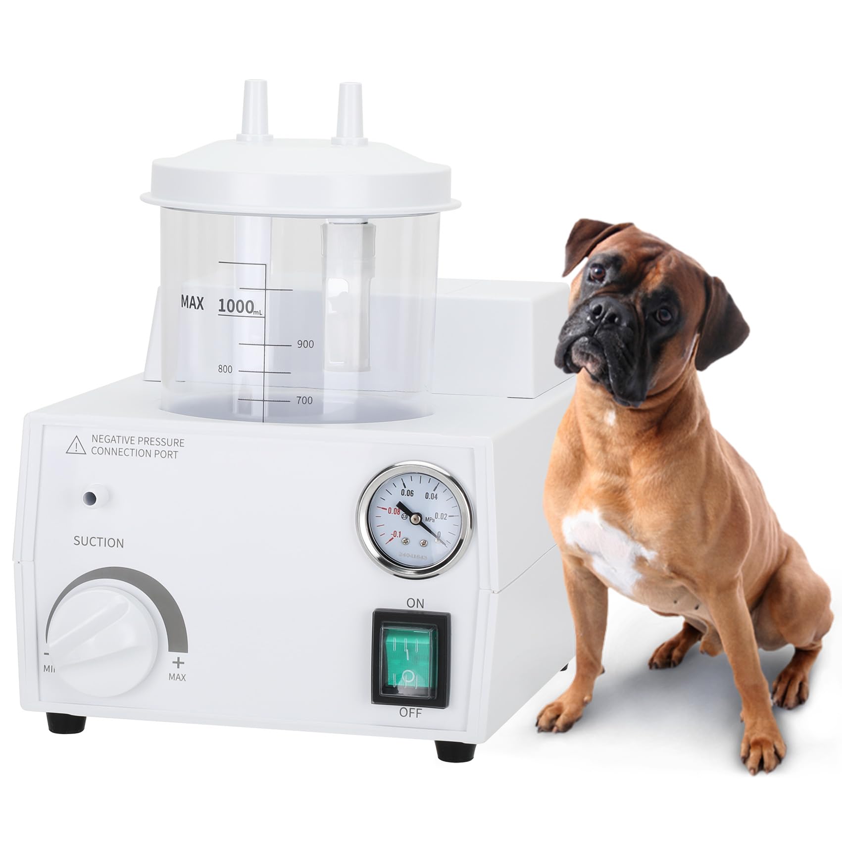 Dreamtrue Veterinary Suction Machine