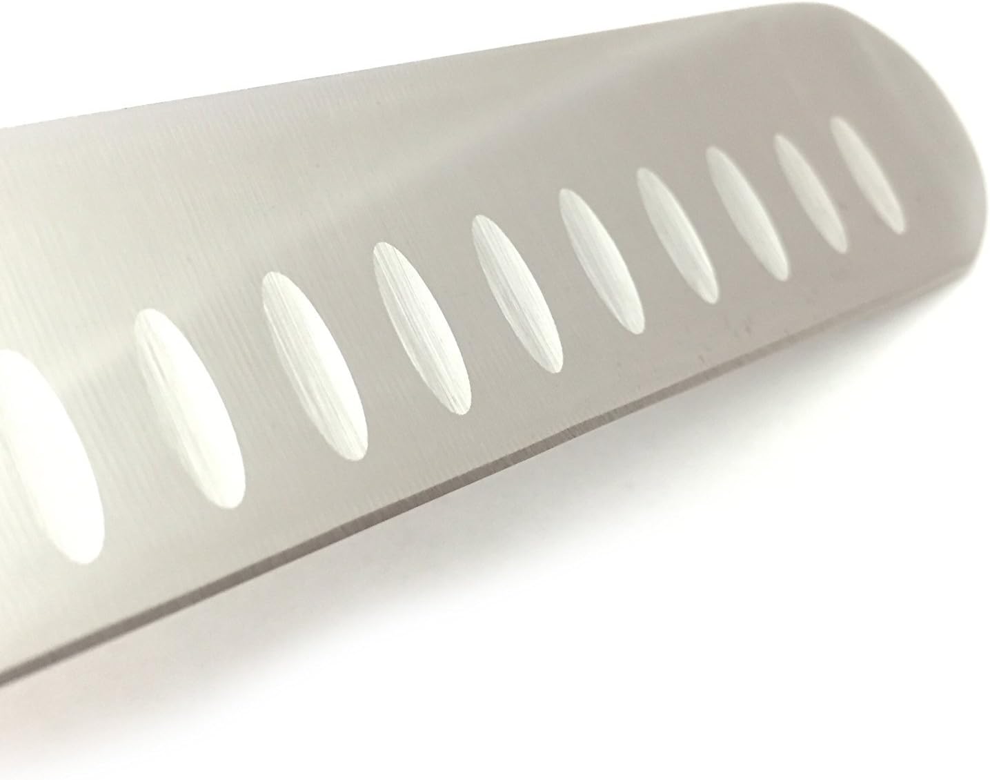 Professional 10" and 12" Meat Cutting Knife Set - the Ultimate 100% Steel Slicing Knifes - Slice Meat Like the Pros