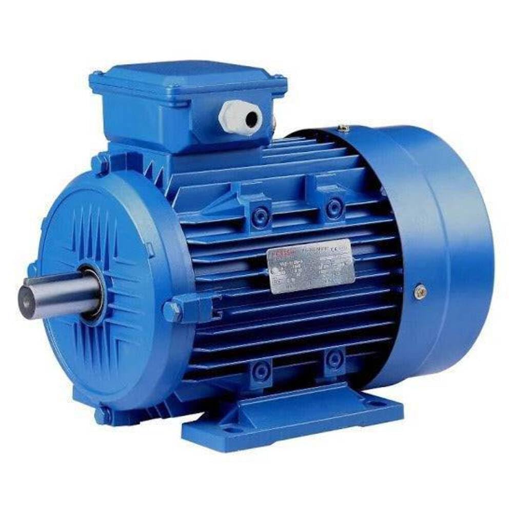 Dreiphasiger Elektromotor 7,5 kW (10 PS) 4-polig (1400 U/min) Mec 132 B3 400/690 V IE2