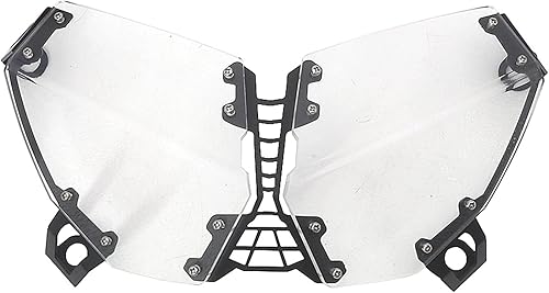 Miniatura 3 de Motorcycle Headlight Grille Guard Cover Protector for Yamaha XT1200Z Super Tenere XT 1200 Z 2010-2019