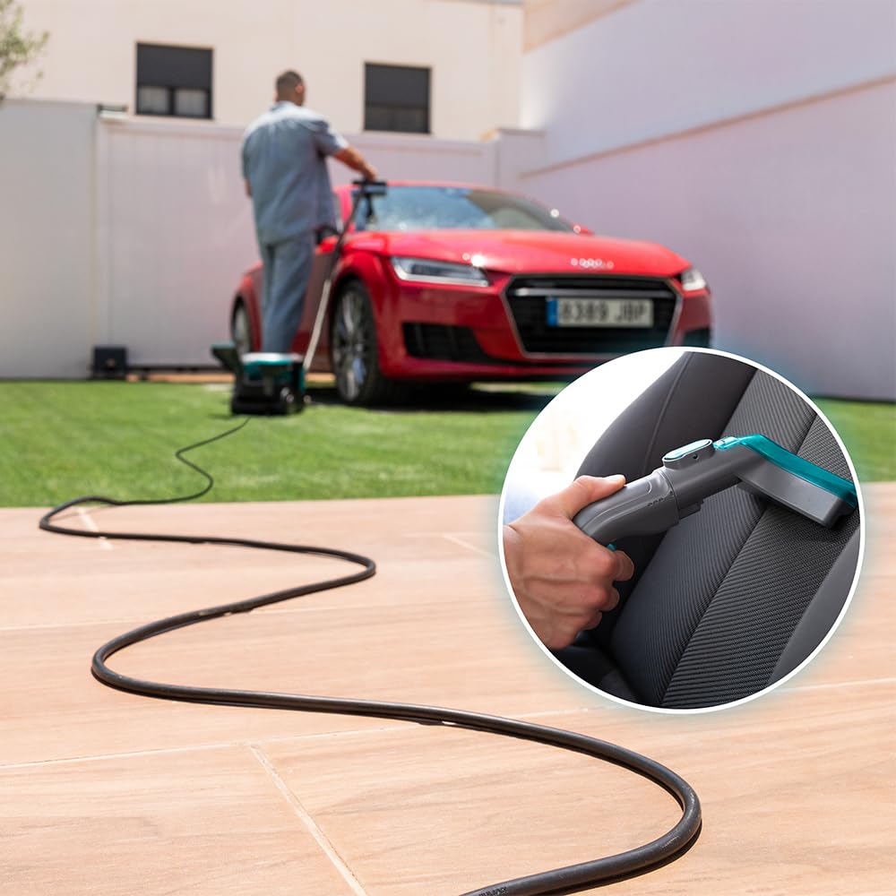 Cecotec Aspirateur de Tapisseries Conga CarpetClean 10000 EasyHome