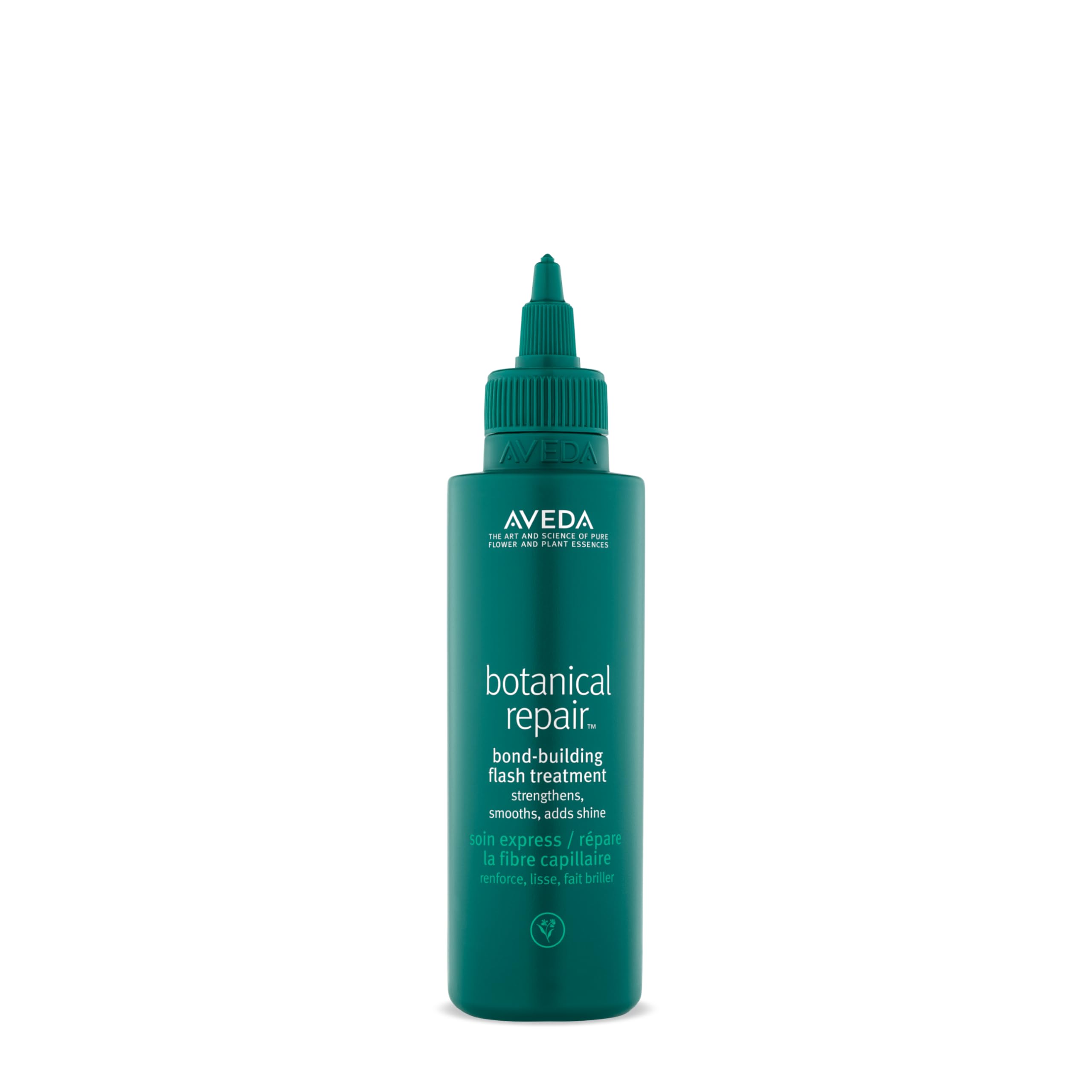 Aveda Botanical Repair Bond-Building Flash Treatment | Bond Repair Treatment Strengthens Hair in 10 Seconds | Adds Shine & Smoothness | 98% Naturally Derived*, 150ml