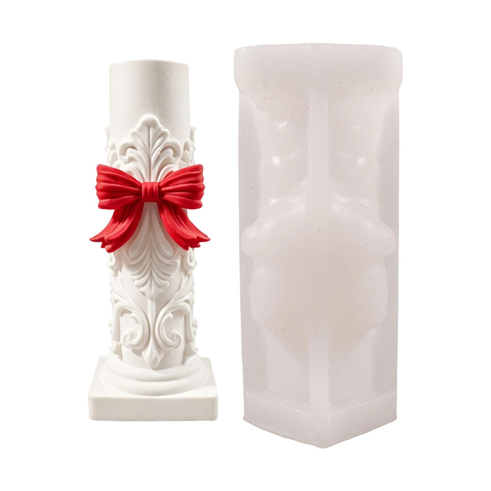Shntig Decorative Silicone Perfect for Creating Elegant Bowknot and Roman Column Tradition