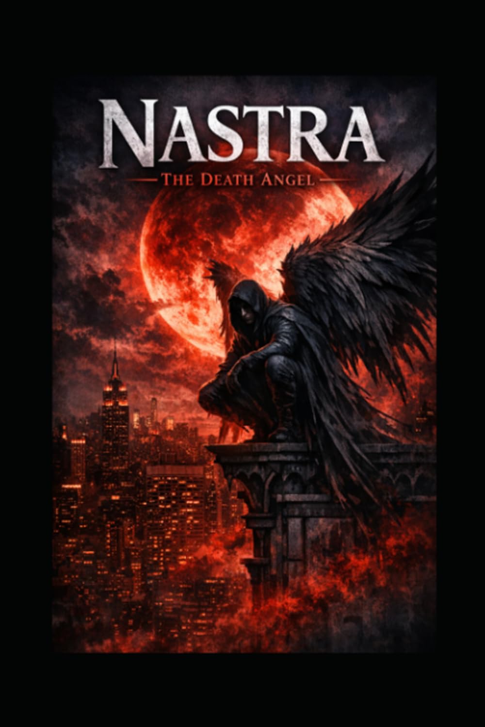 Nastra – The Death Angel: Wächter zwischen Himmel und Hölle